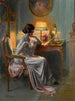Au boudoir - Delphin Enjolras — artwork view