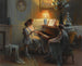 The singing lesson - Delphin Enjolras — artwork view