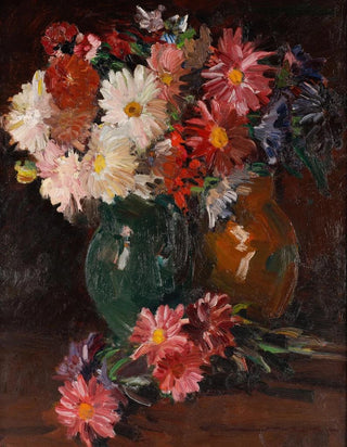 Flowers - Demeter Koko — artwork view