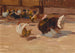 Low Farmyard Painting - Demeter Koko — artwork view