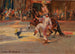 Circus Ride Painting - Demeter Koko — artwork view