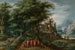 The Judgment of Midas - Denis van Alsloot — artwork view