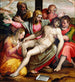 Deposition - Prospero Fontana — artwork view