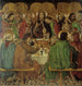 Last Supper - Jaume Huguet — artwork view