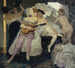 Behind the scenes - Leo Putz — artwork view
