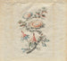 Floral Embroidery Design for the Lyon Silk Factory - Jean — artwork view