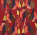 Design textile sans titre n° VI - Frances Hodgkins — artwork view