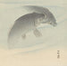 Two Carps - Ohara Koson — artwork view