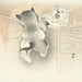 Two Dogs Playing - Ohara Koson — artwork view