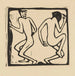 Two dancers - Christian Rohlfs — artwork view