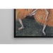 Reproduction of the painting Two Dancers - Edgar Degas