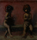Two putti - Hans Von Mares — artwork view