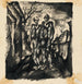 Two Tulips - Kontantn Bauer — artwork view