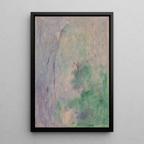Reproduction of the painting Landscape Painting III - Dezider Czader