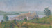 Marine Landscape Painting - Dezider Czader — artwork view