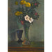 Nature morte avec des fleurs - Dezső Czigány — artwork view