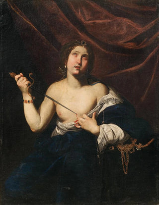 Lucrèce - Diana de Rosa — artwork view