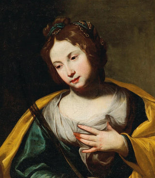 Sainte Agathe - Diana de Rosa — artwork view