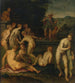 Diane et Actéon - Giovanni Balducci — artwork view