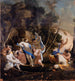 Diane et Actéon - Michel Dorigny — artwork view