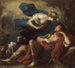 Diane et Endymion - Luca Giordano — artwork view