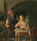 Die welke Rosenknopse - Rosalia Amon — artwork view