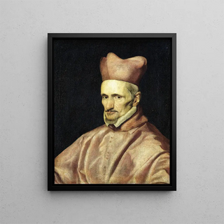 Diego Velzquez - Portrait of Cardinal Gaspar de Borja y Velasco.webp