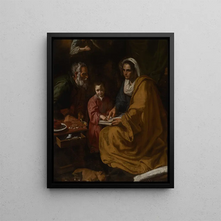 Diego Velzquez - The Education of the Virgin.webp