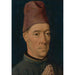 Portrait of a Man - Dieric Bouts — artwork view