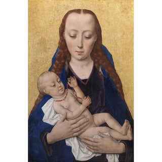 Virgin and Child - Dieric Bouts — artwork view