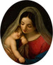Virgin and Child - Diodato Massimo — artwork view