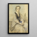 Reproduction of the painting Femme romaine - Diogène Maillart