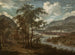 View of a River Valley - Dionijs Verburg — artwork view