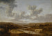 Large river landscape painting - Dionijs Verburgh — artwork view