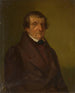 Portrait of Johann Rombach - Dionys Ganter — artwork view