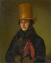 Portrait of Scholastika Rombach née Fehrenbach - Dionys Ganter — artwork view