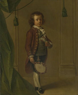 Portrait of Dionys Eliasz van Nimègue - Dionys van Nijmegen — artwork view