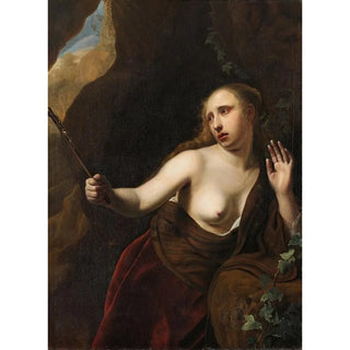 La Madeleine pénitente - Dirck Bleker — artwork view