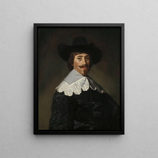 Dirck Dircksz van Santvoort - Frederik Dircksz Alewijn 160365 Alderman and councillor of Amsterdam.webp