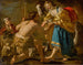 Granida and Daifilo - Dirck van Baburen — artwork view