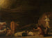 Annunciation to the Shepherds - Dirck Wijntrack — artwork view
