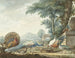 Cour de poules - Dirk Kuipers — artwork view