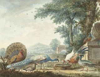 Cour de poules - Dirk Kuipers — artwork view