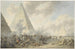 Battle of the Pyramids - Dirk Langendijk — artwork view