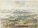 View of Namur from the east during the 1695 siege - Dirk Maas — artwork view