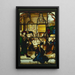 Esther before Ahasuerus - Dirk Vellert — artwork view