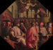 Antonio Giacomini's speech for the war against Pisa in the Sala dei Duecento - Giorgio Vasari — artwork view