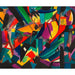 Reproduction of the painting Dissonanzen - Karl Wiener