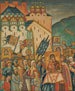 The Feast of Orthodoxy - Dmitri Semenovich Stelletsky — artwork view