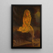 Reproduction of the painting Evening Glow - Dmitrii Gavriltsev